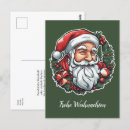 Recherche de weihnachten cartes postales Père
