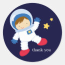 Recherche de astronautes autocollants Garçon