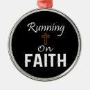 Search for cross country runner ornaments Track and field