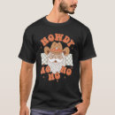 Search for cowboy santa tshirts Vintage