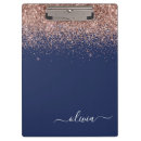 Search for glitter clipboards Girly
