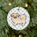 Search for tibetan spaniel ornaments Dog