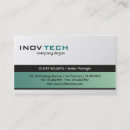 Recherche de webmaster visitenkarten Informaticien