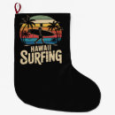 Search for surfer christmas stockings Hawaii