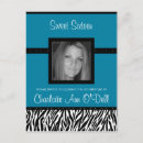 Recherche de motif zèbre invitations Animal