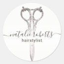 Recherche de vintage boutique stickers Coiffeur