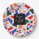 Search for terrazzo plates Colourful