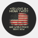 Search for keep right stickers Anti fascist