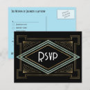 Search for age rsvp cards Roaring twenties