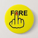 Recherche de brûlure badges Feu
