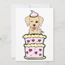 Recherche de chiot golden retriever vœux cartes Labrador
