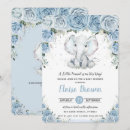 Search for pastel baby boy shower invitations Whimsical