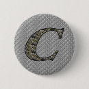 Search for initial c buttons Letter