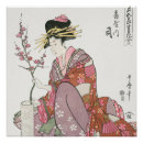 Recherche de femmes japonaises posters Vintage