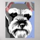 Search for miniature schnauzer dog posters Dogs