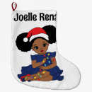 Recherche de peau chaussette de noël Noir