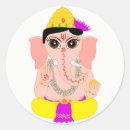 Search for god ganesha stickers Yoga