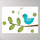 Recherche de note de nature posters Oiseau