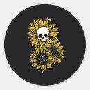 Search for skull illustrations stickers Cute