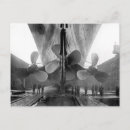 Search for titanic postcards Ocean