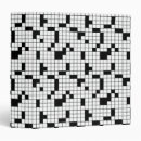 Search for puzzle binders Black