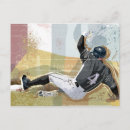 Search for baseball player player postcards Effort