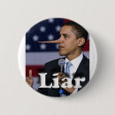 Search for liar buttons Politics