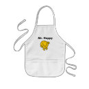 Search for mr happy aprons Funny