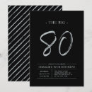 Recherche de gros invitations Typographie