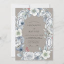 Search for crystal wedding invitations Rose