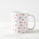 Search for kissy mugs Lipstick kiss