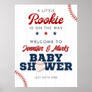 Search for baseball baby shower signs All stars