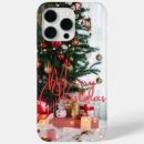 Search for seasons greetings iphone cases Santa