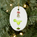 Search for margarita ornaments Xmas