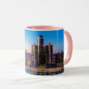 Recherche de motor tasses Detroit