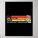 Search for line dancers posters Dancewear