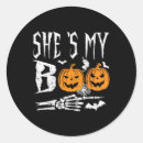 Search for my boo stickers Haunted