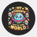 Search for world planets stickers Alien