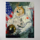 Search for doge meme posters Dogecoin