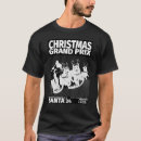 Recherche de santa sleigh tshirts Père noël