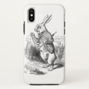 Search for lewis carroll iphone cases White rabbit