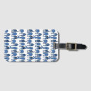 Search for dog luggage tags Blue