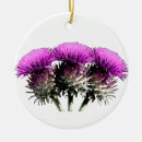 Recherche de chardon ornements Hogmanay