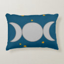 Recherche de phases de la lune coussins Païen