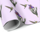 Search for hummingbird wrapping paper Animal