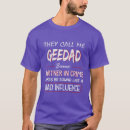 Search for partner in crime tshirts Daughter