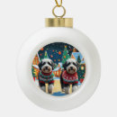 Search for bernedoodle ornaments Animal