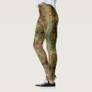 Search for peacock leggings Gold