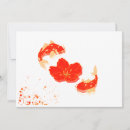 Recherche de de koi invitations Asiatique