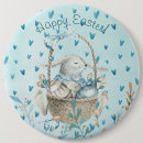 Search for easter baskets buttons Bunny
